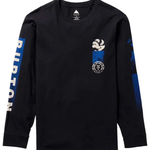 Burton Ripcord Long-Sleeve T-Shirt - Men's