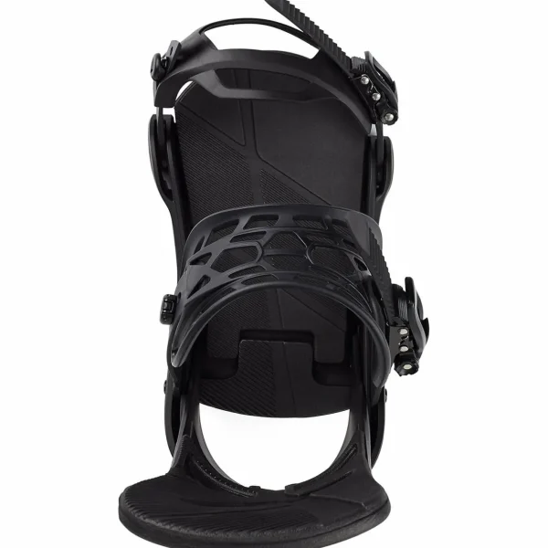 Burton Ripcord Snowboard + Mission Snowboard Bindings 2025