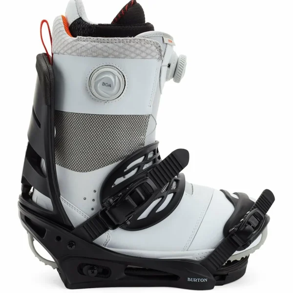 Burton Ripcord Snowboard + Mission Snowboard Bindings 2025