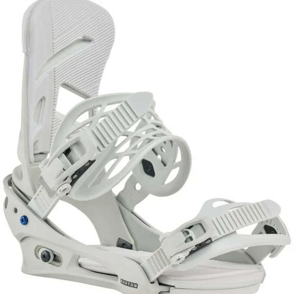 Burton Ripcord Snowboard + Mission Snowboard Bindings 2025