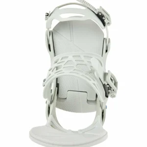 Burton Ripcord Snowboard + Mission Snowboard Bindings 2025