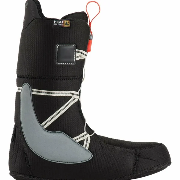Burton Ripcord Snowboard + Freestyle Snowboard Bindings + Moto Boa Snowboard Boots 2025
