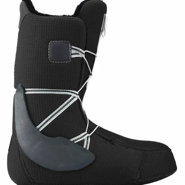 Burton Ripcord Snowboard + Freestyle Snowboard Bindings + Moto Boa Snowboard Boots 2025