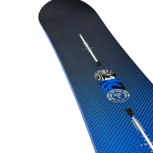 Burton Ripcord Snowboard + Mission Snowboard Bindings 2025