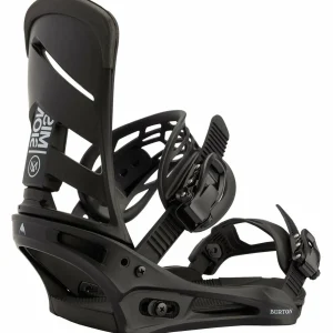 Burton Ripcord Snowboard + Mission Snowboard Bindings 2025