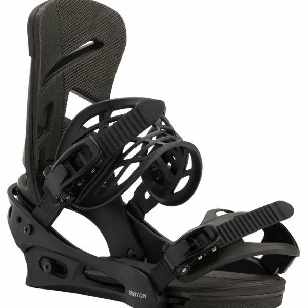 Burton Ripcord Snowboard + Mission Snowboard Bindings 2025