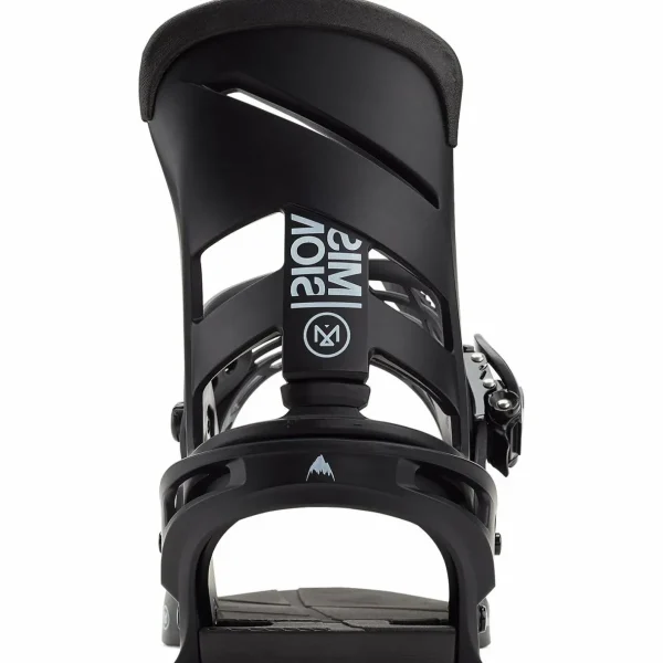 Burton Ripcord Snowboard + Mission Snowboard Bindings 2025