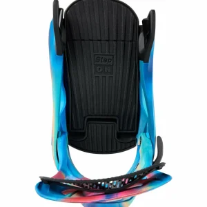 Burton Step On Escapade Snowboard Bindings - Women's