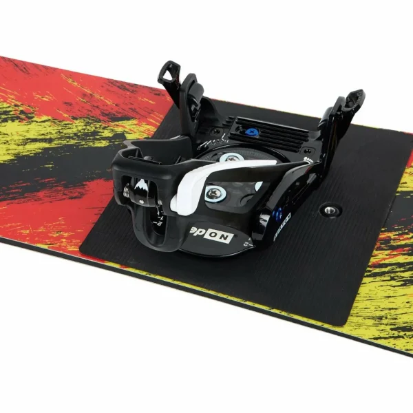 Kids Burton Step On Grom Snowboard Boots + Step On Grom Snowboard Bindings - Kids' 2025