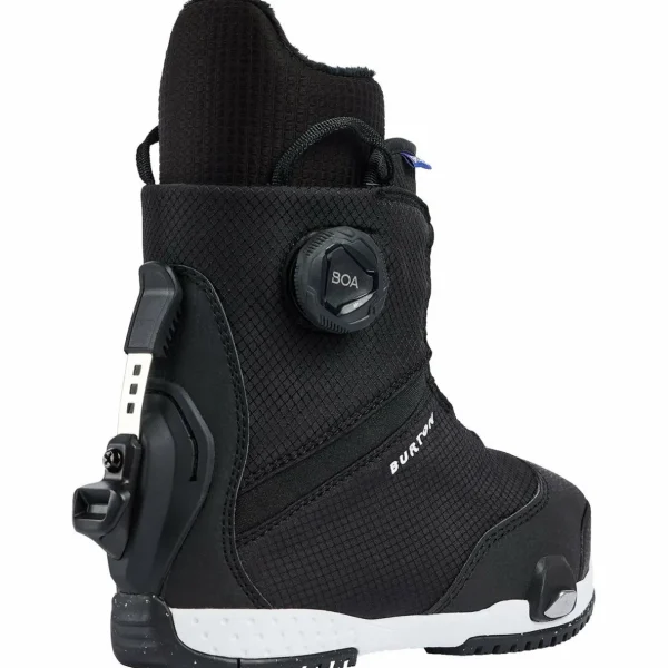 Kids Burton Step On Grom Snowboard Boots + Step On Grom Snowboard Bindings - Kids' 2025