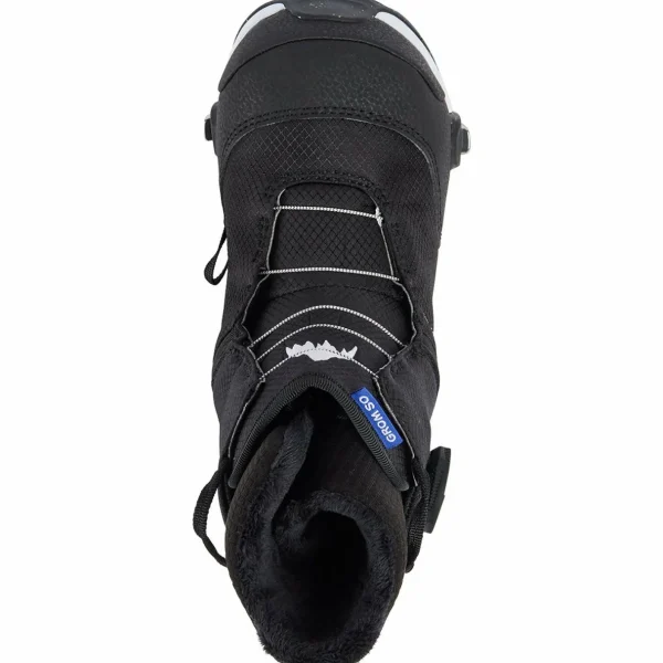 Kids Burton Step On Grom Snowboard Boots + Step On Grom Snowboard Bindings - Kids' 2025