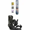 Burton Story Board Snowboard + Escapade EST Snowboard Bindings - Women's 2025