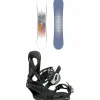 Burton Stylus Snowboard + Scribe Snowboard Bindings - Women's 2025