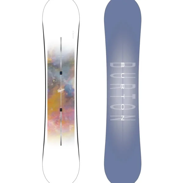 Burton Stylus Snowboard + Citizen Snowboard Bindings - Women's 2025