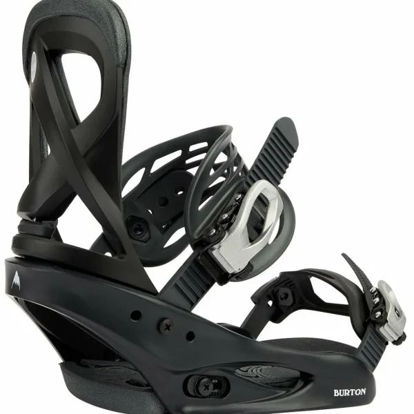 Burton Stylus Snowboard + Scribe Snowboard Bindings + Mint Boa Snowboard Boots - Women's 2025