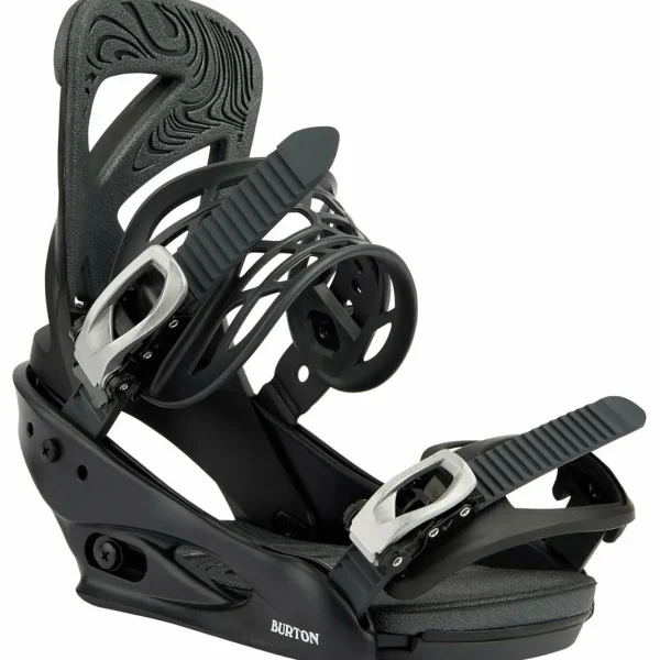 Burton Stylus Snowboard + Scribe Snowboard Bindings + Mint Boa Snowboard Boots - Women's 2025
