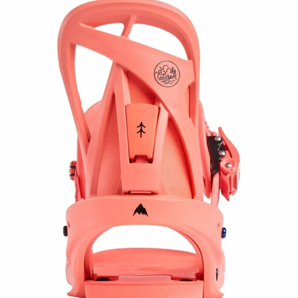 Burton Stylus Snowboard + Citizen Snowboard Bindings - Women's 2025