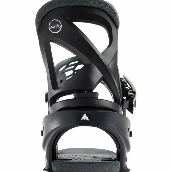 Burton Stylus Snowboard + Scribe Snowboard Bindings + Mint Boa Snowboard Boots - Women's 2025