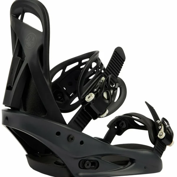 Burton Stylus Snowboard + Citizen Snowboard Bindings - Women's 2025