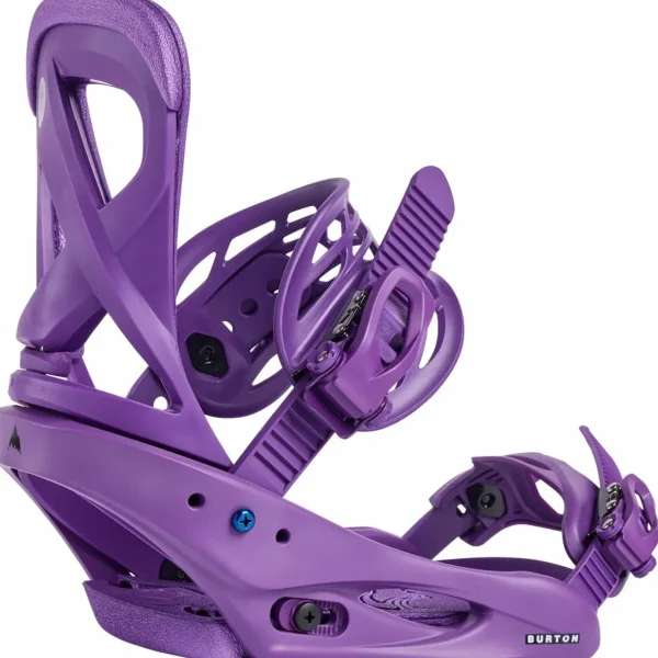 Burton Stylus Snowboard + Scribe Snowboard Bindings + Mint Boa Snowboard Boots - Women's 2025