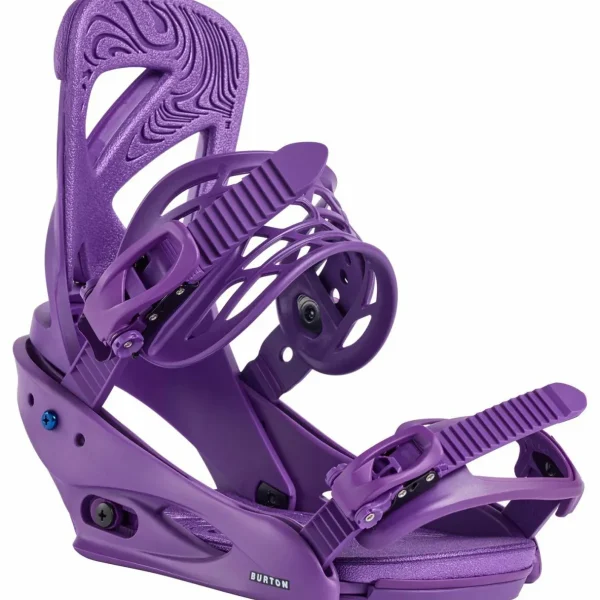 Burton Stylus Snowboard + Scribe Snowboard Bindings + Mint Boa Snowboard Boots - Women's 2025