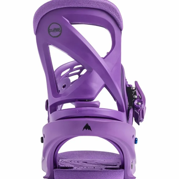 Burton Stylus Snowboard + Scribe Snowboard Bindings + Mint Boa Snowboard Boots - Women's 2025