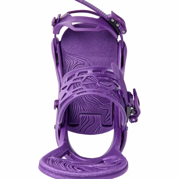 Burton Stylus Snowboard + Scribe Snowboard Bindings + Mint Boa Snowboard Boots - Women's 2025