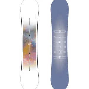 Burton Stylus Snowboard + Citizen Snowboard Bindings - Women's 2025