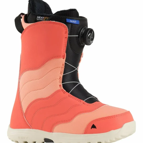 Burton Stylus Snowboard + Scribe Snowboard Bindings + Mint Boa Snowboard Boots - Women's 2025