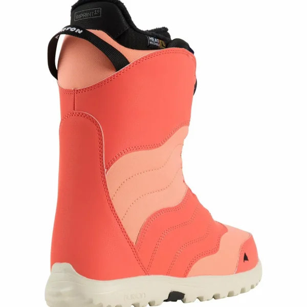 Burton Stylus Snowboard + Scribe Snowboard Bindings + Mint Boa Snowboard Boots - Women's 2025
