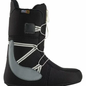 Burton Stylus Snowboard + Scribe Snowboard Bindings + Mint Boa Snowboard Boots - Women's 2025