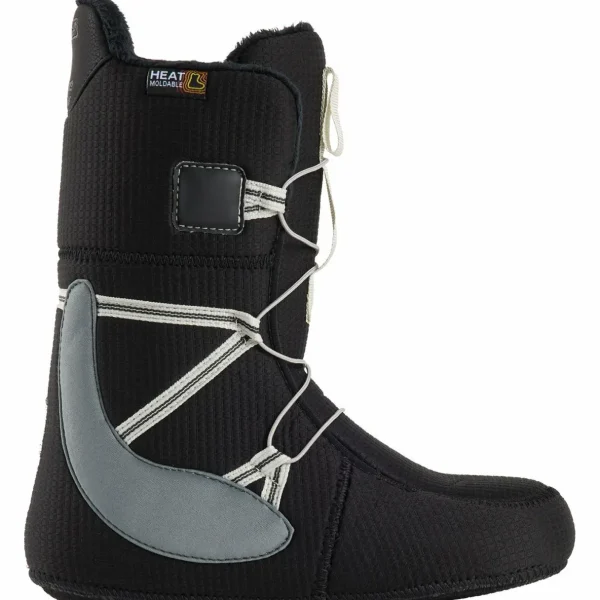 Burton Stylus Snowboard + Scribe Snowboard Bindings + Mint Boa Snowboard Boots - Women's 2025