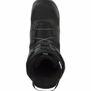 Burton Stylus Snowboard + Scribe Snowboard Bindings + Mint Boa Snowboard Boots - Women's 2025