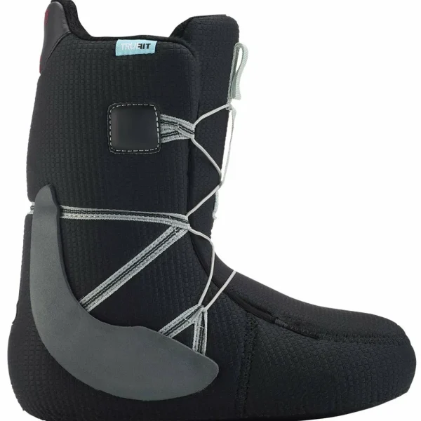 Burton Stylus Snowboard + Scribe Snowboard Bindings + Mint Boa Snowboard Boots - Women's 2025
