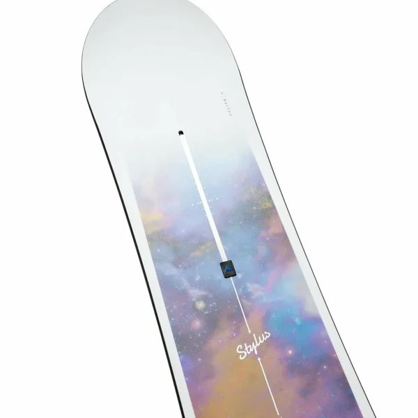 Burton Stylus Snowboard + Citizen Snowboard Bindings - Women's 2025
