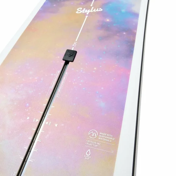 Burton Stylus Snowboard + Citizen Snowboard Bindings - Women's 2025