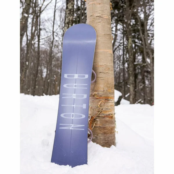 Burton Stylus Snowboard + Citizen Snowboard Bindings - Women's 2025