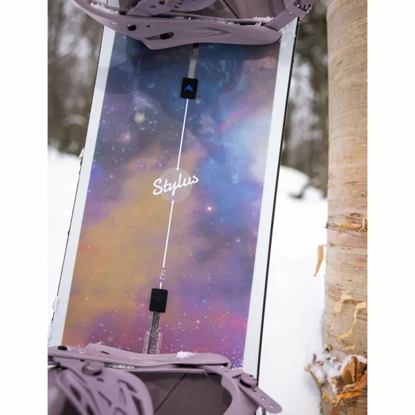 Burton Stylus Snowboard + Citizen Snowboard Bindings - Women's 2025