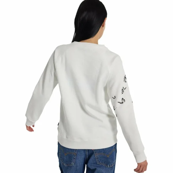Women Burton Talent Scout Fleece Crew - Women's