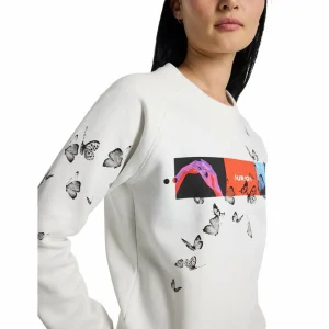 Women Burton Talent Scout Fleece Crew - Women's