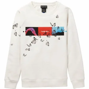 Women Burton Talent Scout Fleece Crew - Women's
