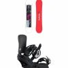 Burton Talent Scout Snowboard + Lexa EST Snowboard Bindings - Women's 2025