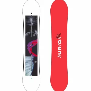 Burton Talent Scout Snowboard + Lexa X Snowboard Bindings - Women's 2025