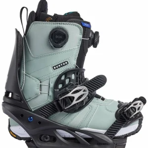 Burton Talent Scout Snowboard + Lexa X Snowboard Bindings - Women's 2025