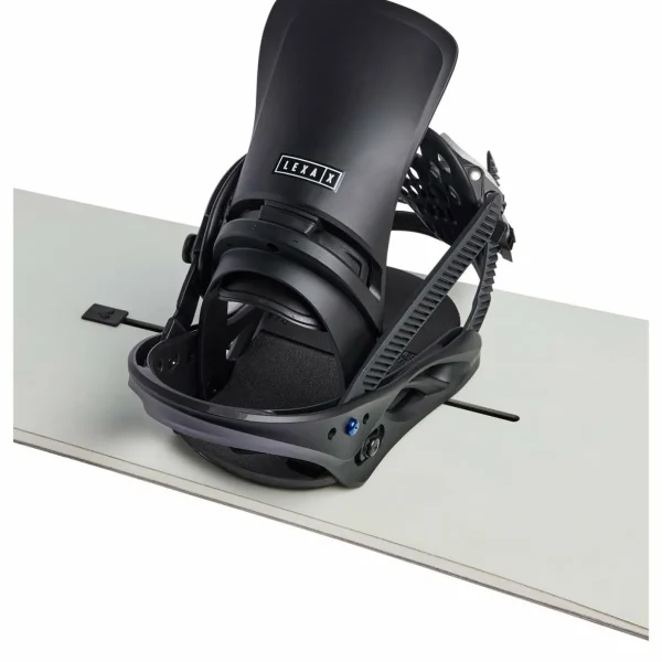 Burton Talent Scout Snowboard + Lexa X Snowboard Bindings - Women's 2025