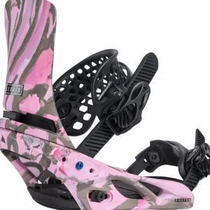 Burton Talent Scout Snowboard + Lexa X Snowboard Bindings - Women's 2025