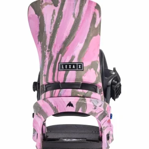 Burton Talent Scout Snowboard + Lexa X Snowboard Bindings - Women's 2025
