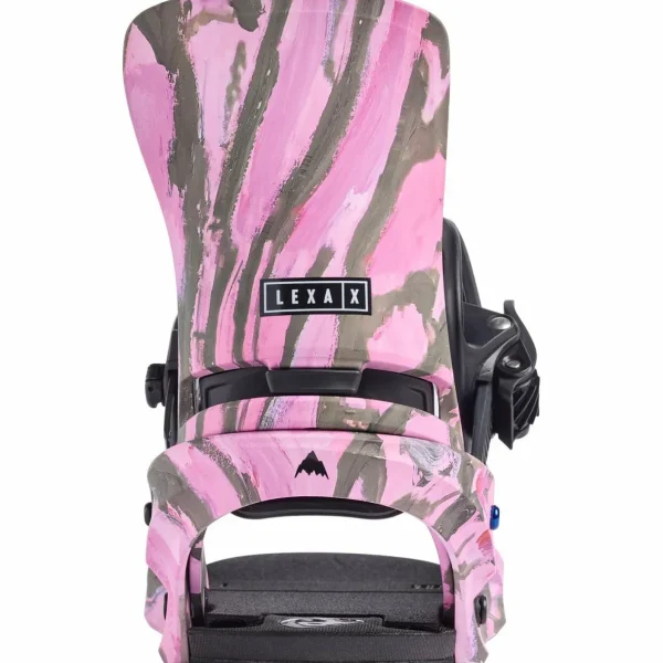 Burton Talent Scout Snowboard + Lexa X Snowboard Bindings - Women's 2025