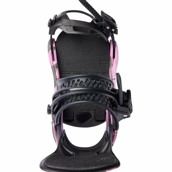 Burton Talent Scout Snowboard + Lexa X Snowboard Bindings - Women's 2025