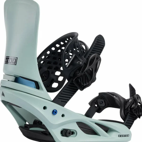 Burton Talent Scout Snowboard + Lexa X Snowboard Bindings - Women's 2025